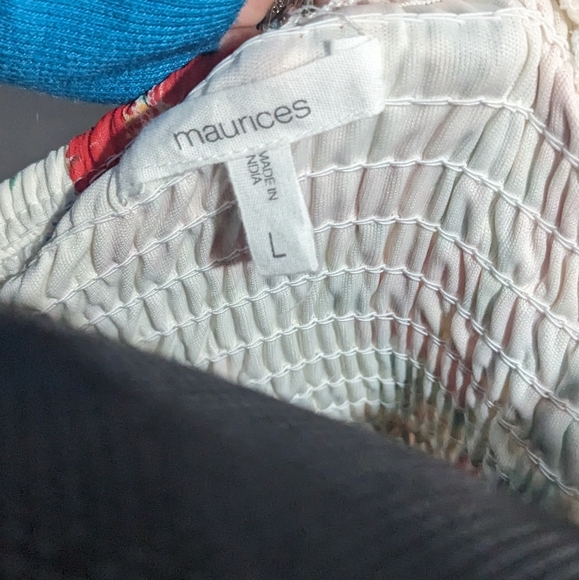 🌼 Maurices Dreamy Floral Dress - Picture 3 of 4